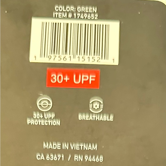 NWT •• Spyder • 2-Piece Girls' Swimsuit • UPF30+ • Breathable • M(10) - Picture 4 of 4